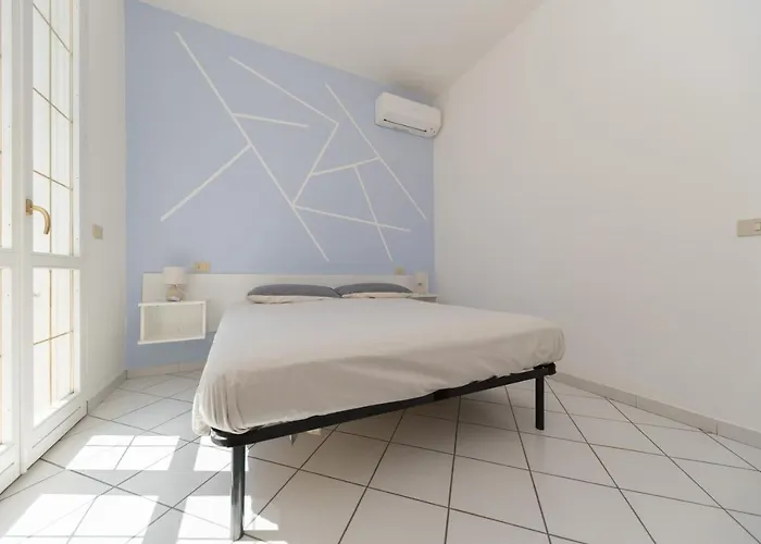 Hébergement de vacances Belgrado Cesenatico