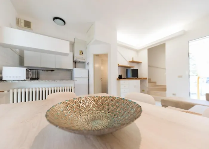 Сasa de vacaciones Belgrado Cesenatico